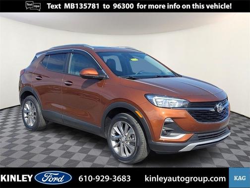 2021 Buick Encore GX Select