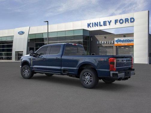 2025 Ford F-350 Lariat Super Duty
