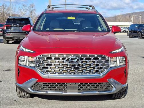 2022 Hyundai SANTA FE SEL