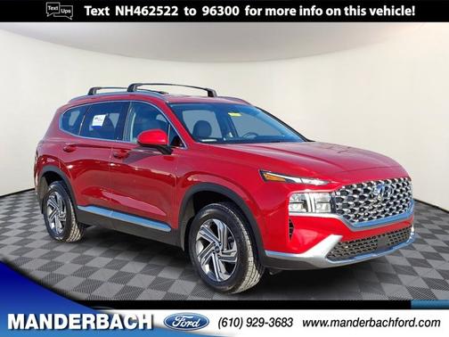 2022 Hyundai SANTA FE SEL
