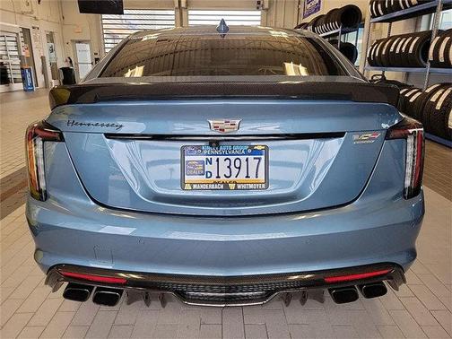 2023 Cadillac CT5-V Blackwing