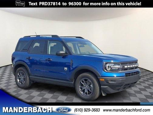 2023 Ford Bronco Sport Big Bend