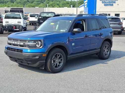 2023 Ford Bronco Sport Big Bend