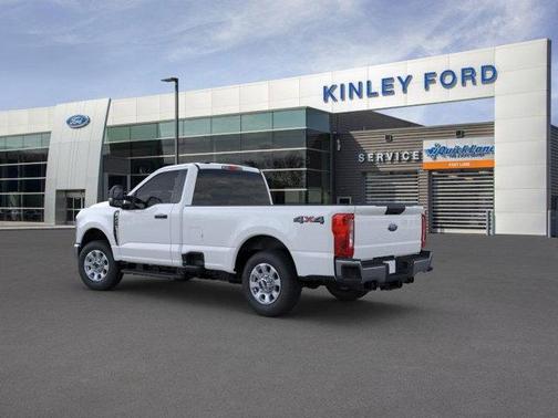 2025 Ford F-350 XL