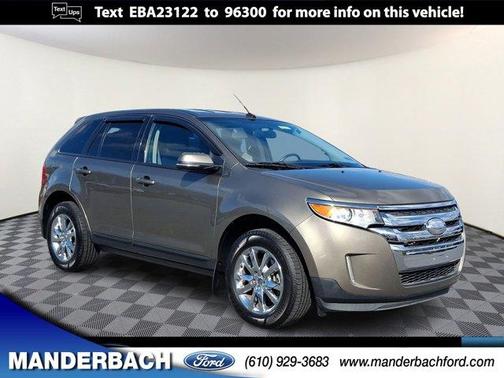 2014 Ford Edge SEL