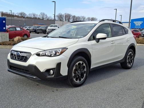 2021 Subaru Crosstrek Premium
