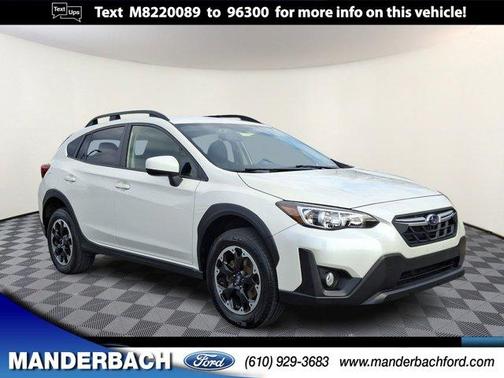 2021 Subaru Crosstrek Premium