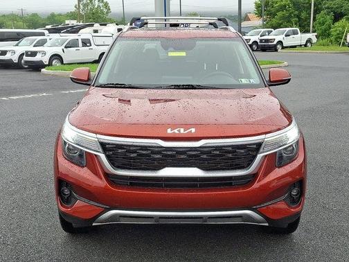 2022 Kia Seltos S