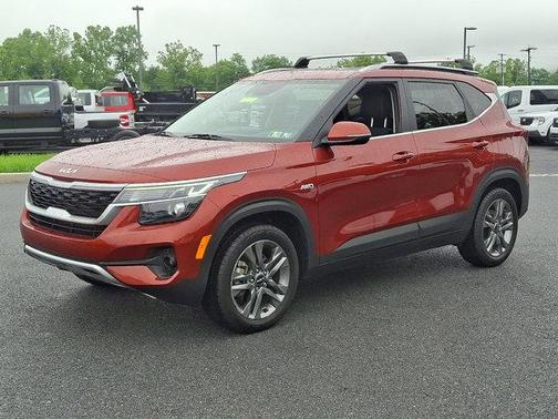 2022 Kia Seltos S
