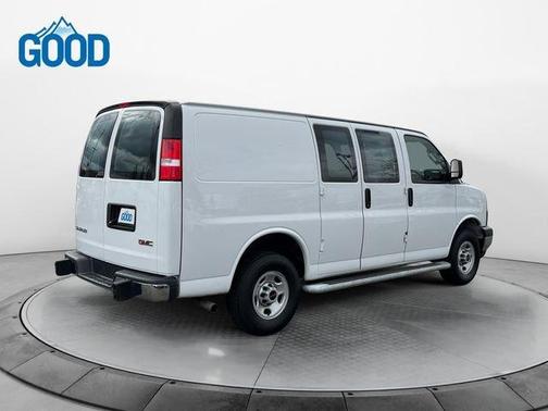 2024 GMC Savana 2500 Work Van
