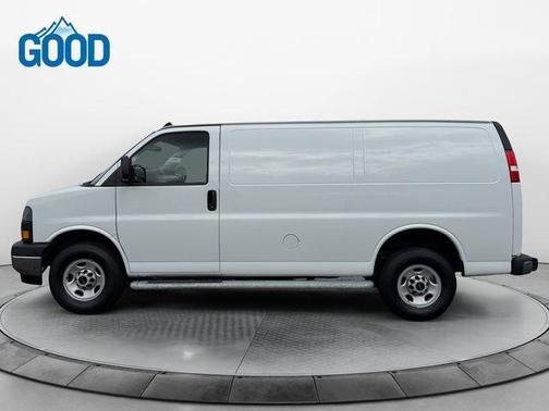 2024 GMC Savana 2500 Work Van