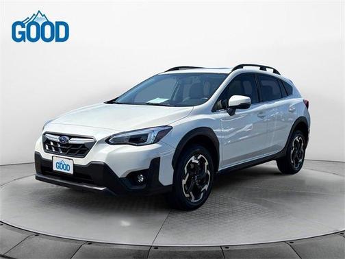 2022 Subaru Crosstrek Limited