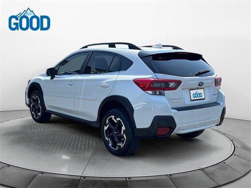 2022 Subaru Crosstrek Limited
