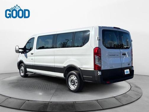 2021 Ford Transit-350 XL
