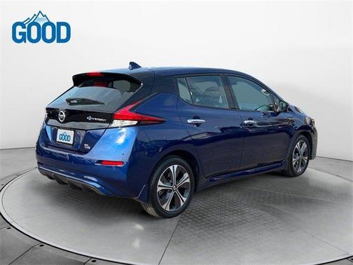 2020 Nissan Leaf SL PLUS