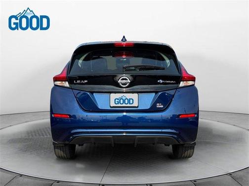 2020 Nissan Leaf SL PLUS