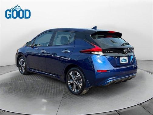 2020 Nissan Leaf SL PLUS