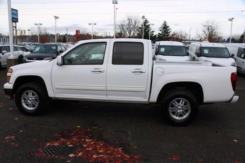 2012 Chevrolet Colorado 1LT