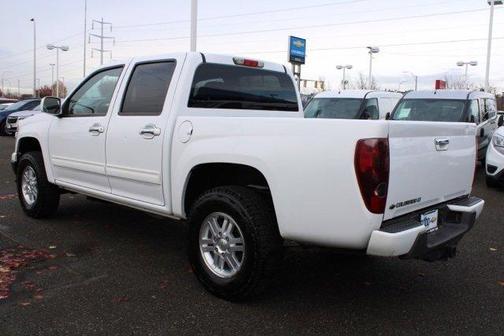 2012 Chevrolet Colorado 1LT