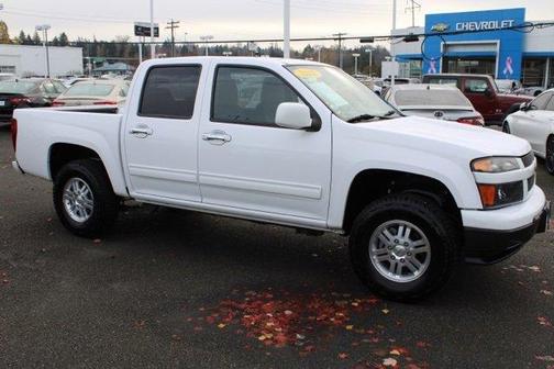 2012 Chevrolet Colorado 1LT