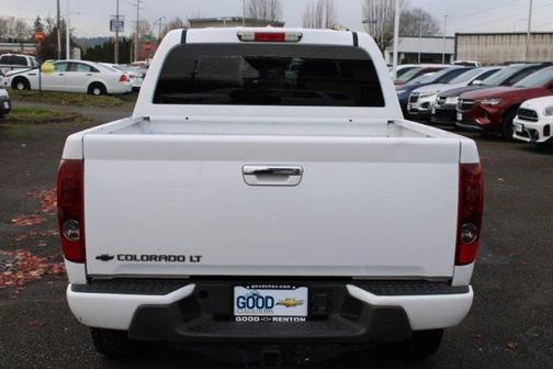 2012 Chevrolet Colorado 1LT