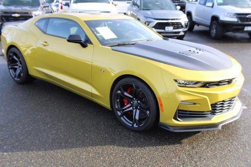 2024 Chevrolet Camaro 2SS