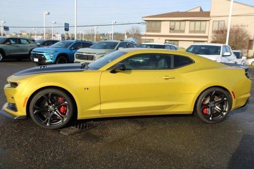 2024 Chevrolet Camaro 2SS