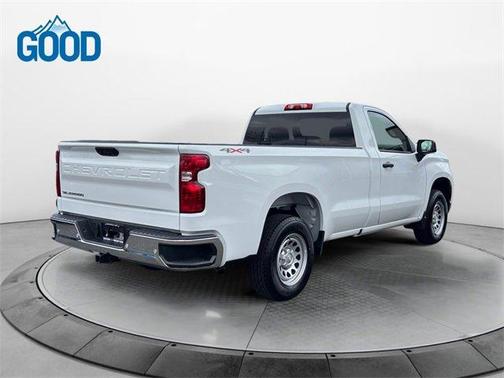 2024 Chevrolet Silverado 1500 WT