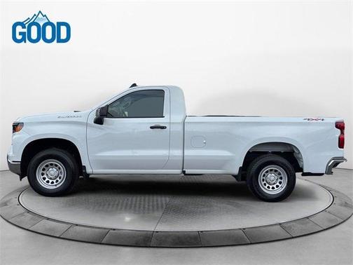2024 Chevrolet Silverado 1500 WT