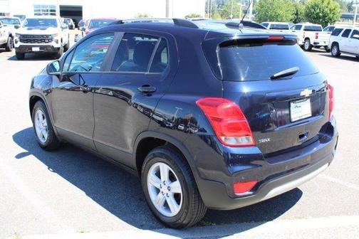 2021 Chevrolet Trax LT