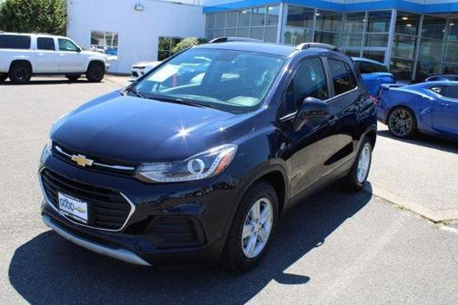 2021 Chevrolet Trax LT