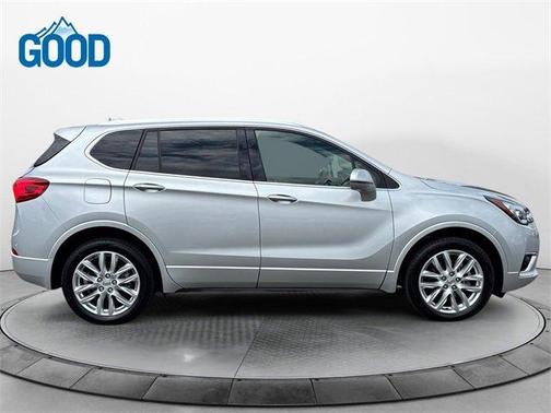 2019 Buick Envision Premium I