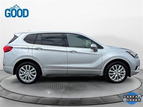 2019 Buick Envision Premium I
