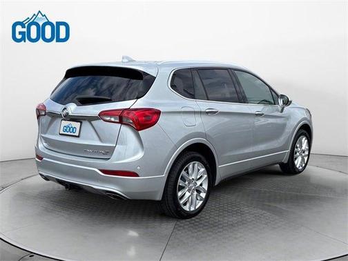 2019 Buick Envision Premium I