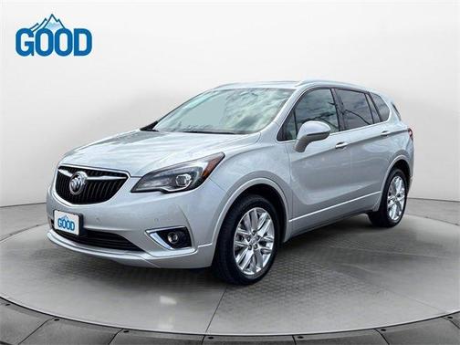 2019 Buick Envision Premium I