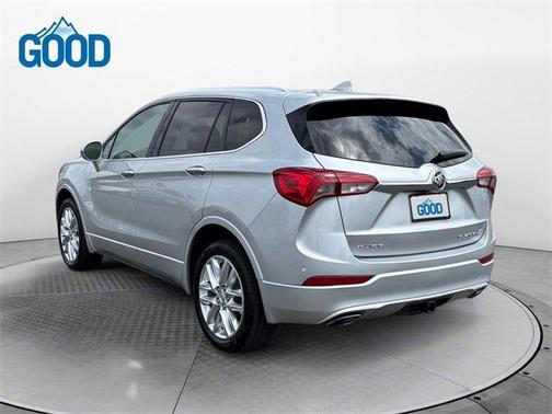 2019 Buick Envision Premium I