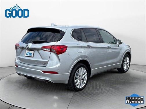 2019 Buick Envision Premium I
