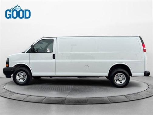 2024 Chevrolet Express 2500 Work Van