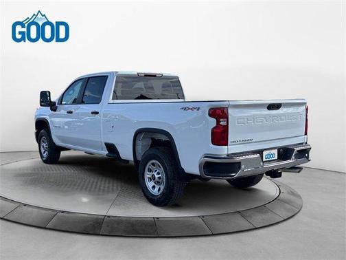2026 Chevrolet Silverado 2500 WT