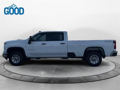 2026 Chevrolet Silverado 2500 WT