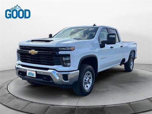 2026 Chevrolet Silverado 2500 WT