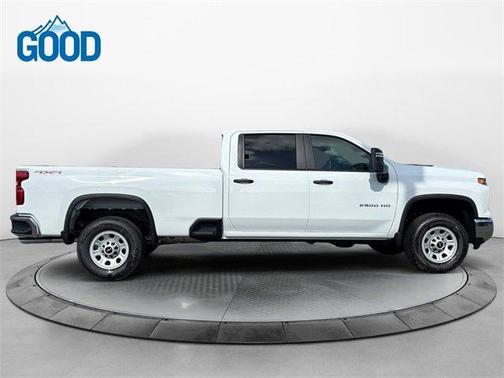 2026 Chevrolet Silverado 2500 WT