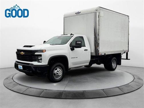 2025 Chevrolet Silverado 3500 WT