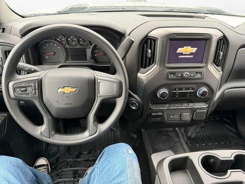 2025 Chevrolet Silverado 3500 WT