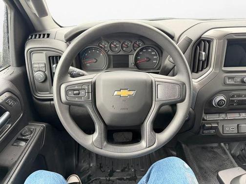 2025 Chevrolet Silverado 3500 WT