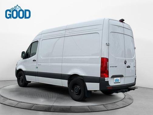 2025 Mercedes-Benz Sprinter 2500 144 WB
