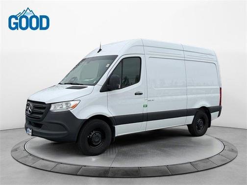 2025 Mercedes-Benz Sprinter 2500 144 WB