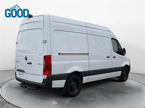 2025 Mercedes-Benz Sprinter 2500 144 WB