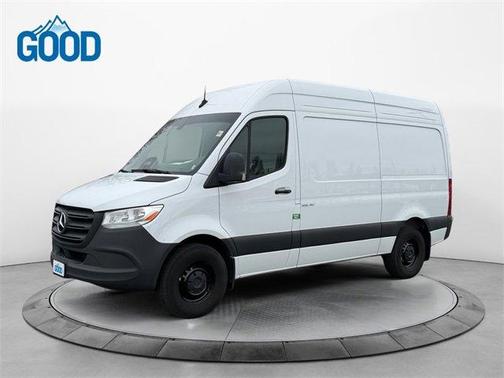 2025 Mercedes-Benz Sprinter 2500 144 WB