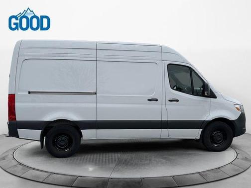 2025 Mercedes-Benz Sprinter 2500 144 WB